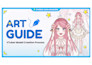 design and rig your live2d vtuber model for vtube studio